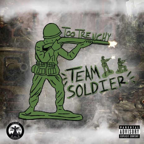 Team Soldier cover art