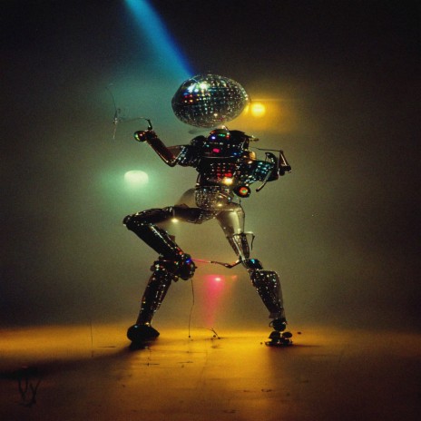 Robo X1 cover art