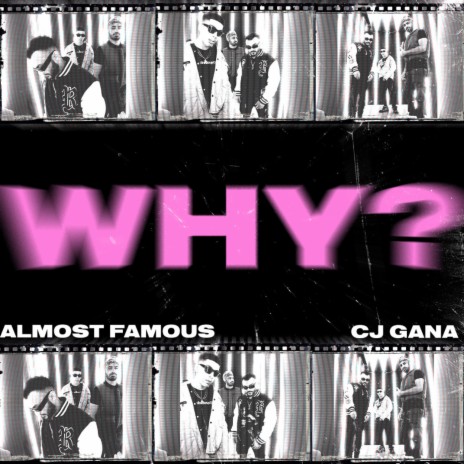 Why? ft. CJGana