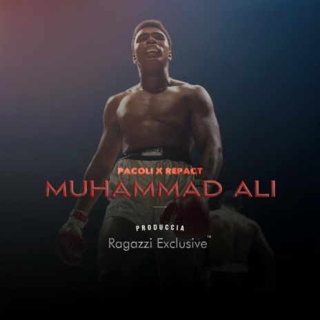 MUHAMMAD ALI ft. REPACT cover art