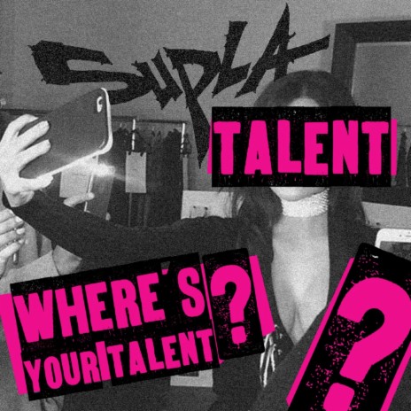 Talent Where's Your Talent cover art
