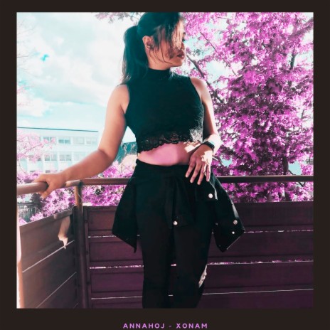 Annahoj cover art