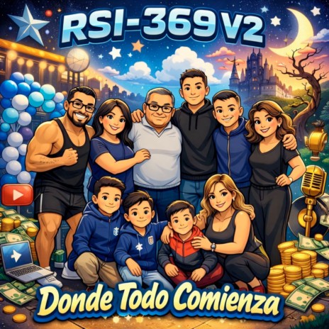 Donde Todo Empieza cover art