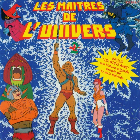 La planète magique ft. S. Levy