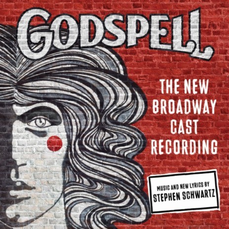 Light of the World ft. Godspell (The New Broadway Cast Recording) cover art