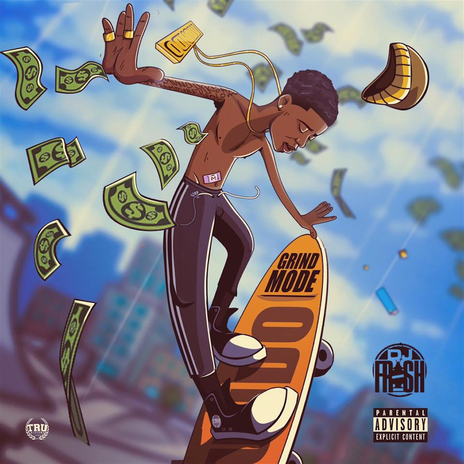 Jackpot (feat. B Mild) cover art