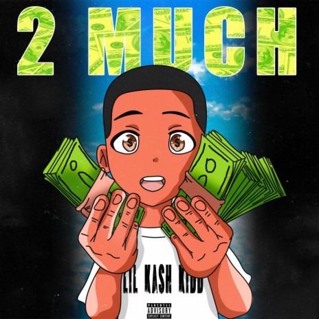 2 Much cover art