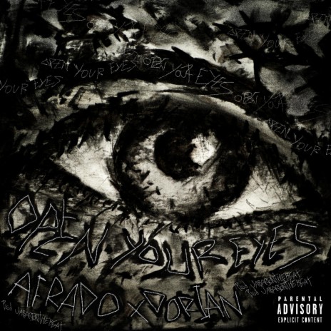 Open Your Eyes (feat. Dorian) cover art