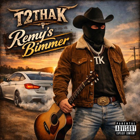 Remy's Bimmer cover art