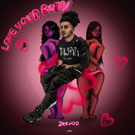 Love your body cover art