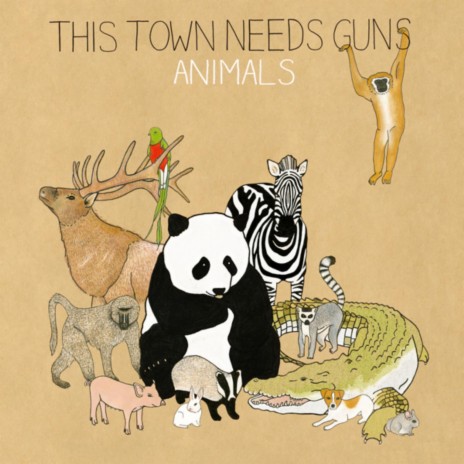 Chinchilla cover art