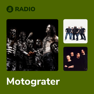 Motograter Radio