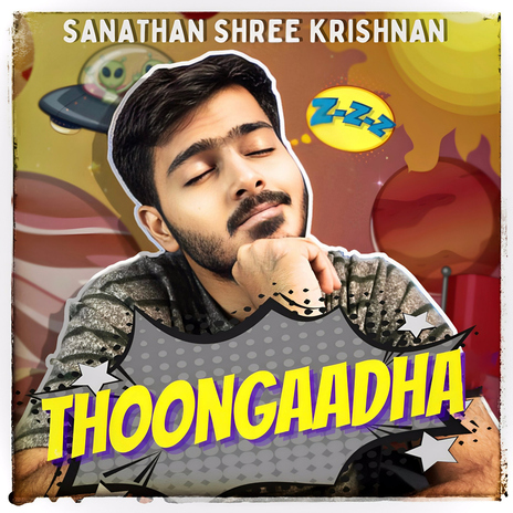 Thoongaadha cover art
