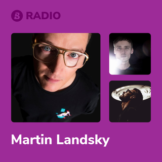 Martin Landsky Radio