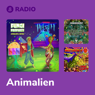 Animalien Radio