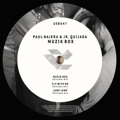 Muzik Box (Original Mix) ft. Jr. Quijada