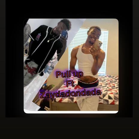 Pull up cover art