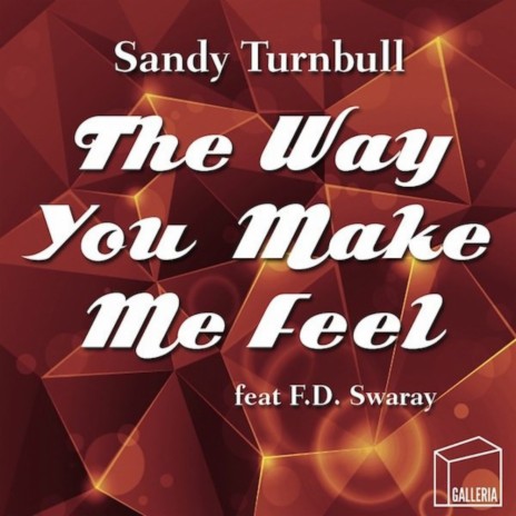 The Way You Make Me Feel (Vocal Mix) ft. F.D. Swaray cover art