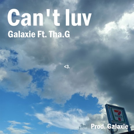 Can't luv ft. Tha.G