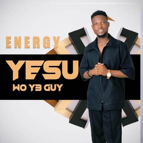 Yesu Wo Y3 Guy cover art