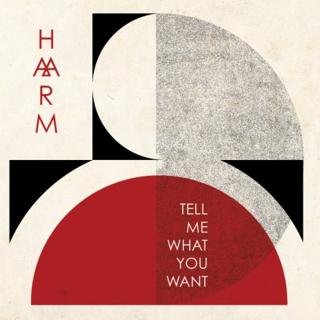 Tell Me What You Want cover art