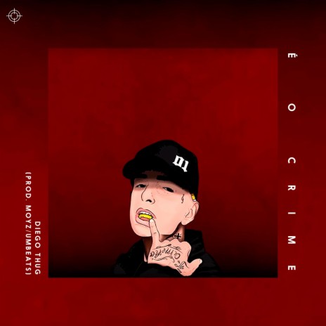 É o Crime ft. Diego Thug cover art