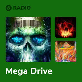 Mega Drive Radio