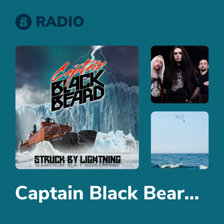 Captain Black Beard Radio