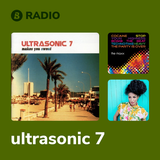 ultrasonic 7 Radio