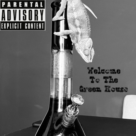 Welcome To The Green House cover art