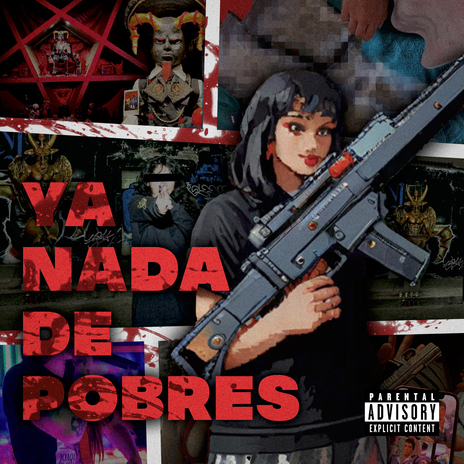 Ya Nada de Pobres ft. Ruedany cover art