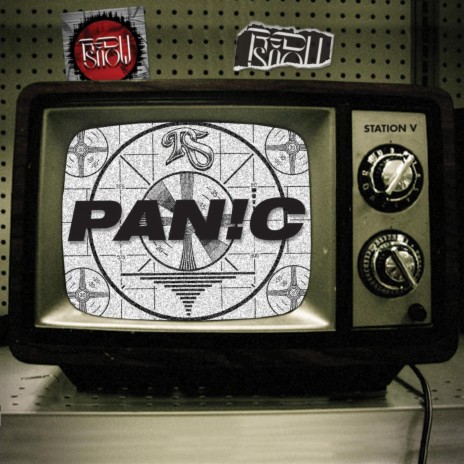 Pan!c cover art