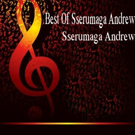 Best Of Sserumaga Andrew, Pt. 1 cover art