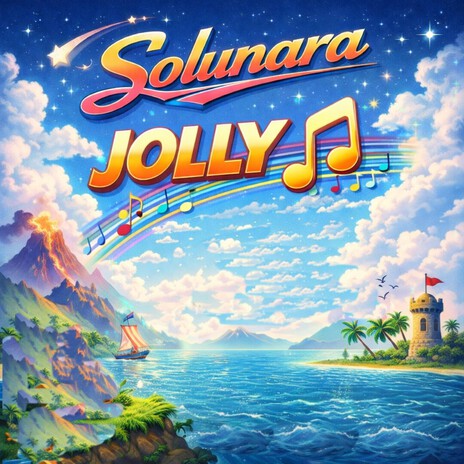 Jolly G cover art