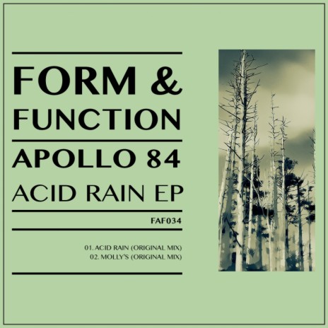 Acid Rain (Original Mix) cover art