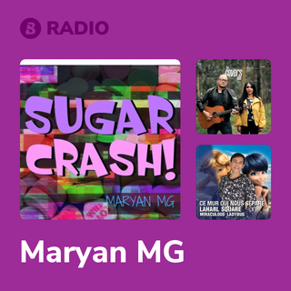 Maryan MG Radio
