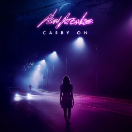 Carry On cover art