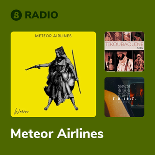 Meteor Airlines Radio