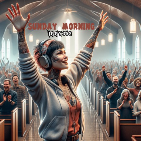 Sunday Morning cover art