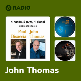 John Thomas Radio