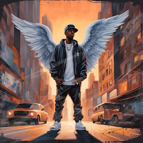 ALMA cover art