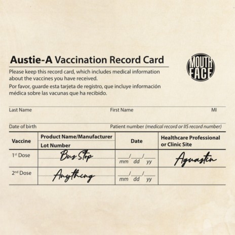 Bus Stop (Screwed & Aust) cover art