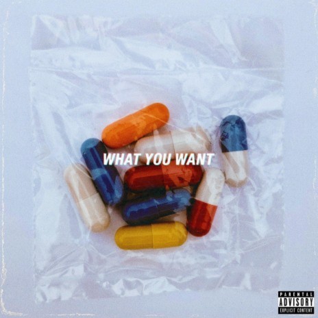 What You Want cover art