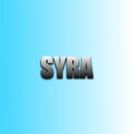 STAB SYRA cover art