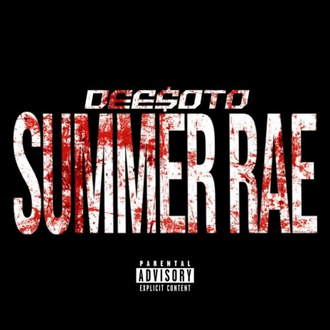 Summer Rae cover art