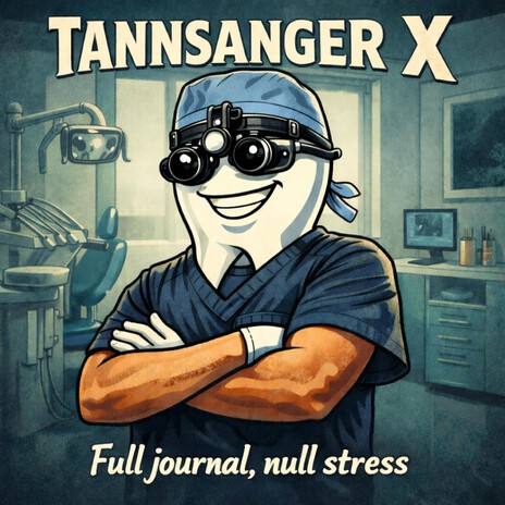 Full journal, null stress cover art