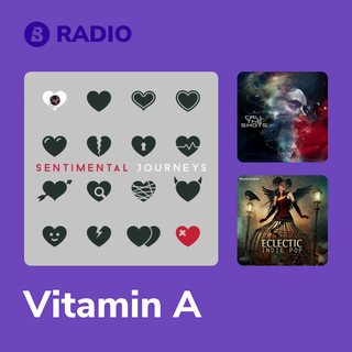 Vitamin A Radio
