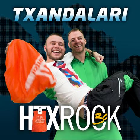 TXANDALARI ft. Txakurdrilo & Hatortxu Rock cover art