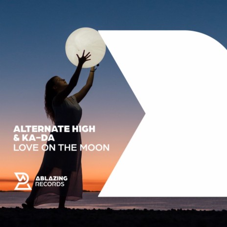 Love On The Moon (Original Mix) ft. Ka-Da cover art
