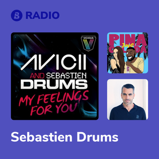 Sebastien Drums Radio